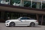 Mercedes-Benz E400 4Matic AMG Line Cabriolet 2017 года (WW)